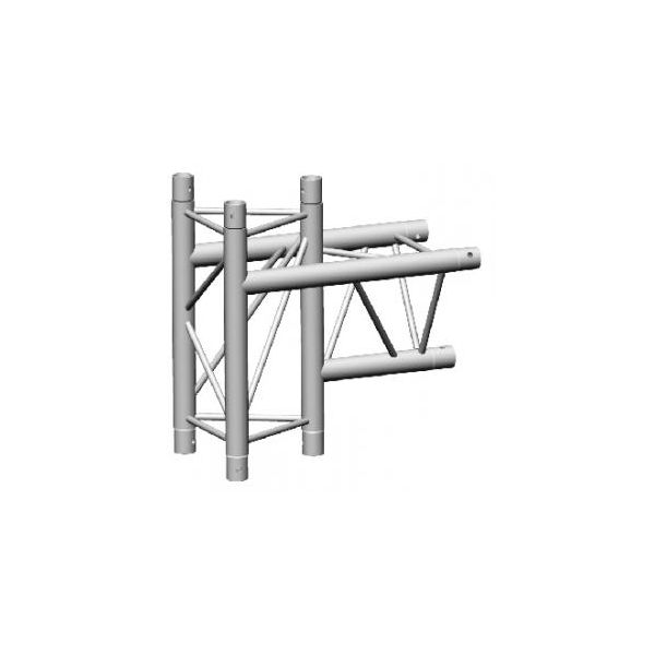 Structures aluminium - Mobiltruss - TRIO DECO A 31604