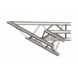 Structures aluminium - Mobiltruss - TRIO A 30210