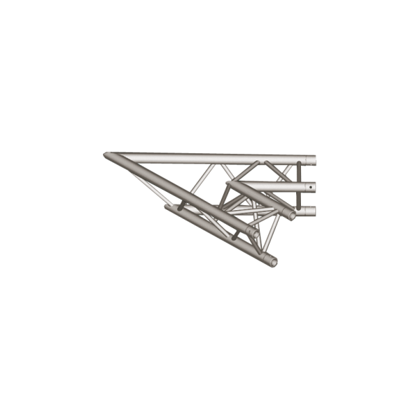 Structures aluminium - Mobiltruss - TRIO A 30210 Structures aluminium - Mobiltruss - TRIO A 30210