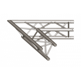 Structures aluminium - Mobiltruss - TRIO A 30310