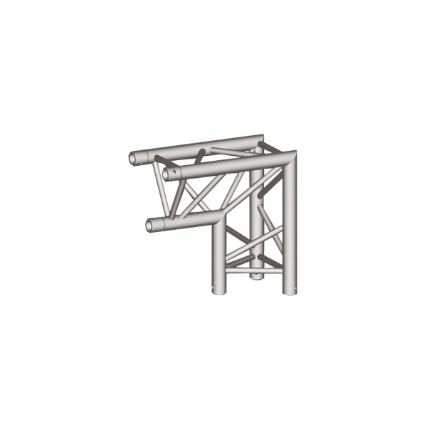 Structures aluminium - Mobiltruss - TRIO A 30405