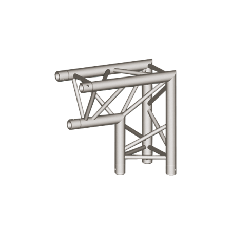 Structures aluminium - Mobiltruss - TRIO A 30405