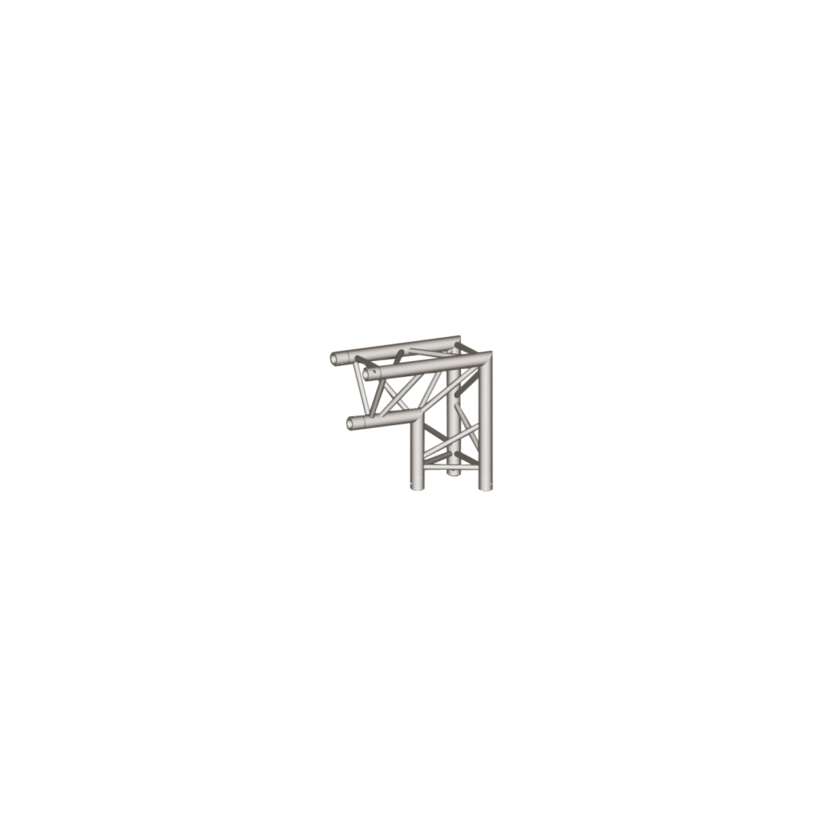 Structures aluminium - Mobiltruss - TRIO A 30405