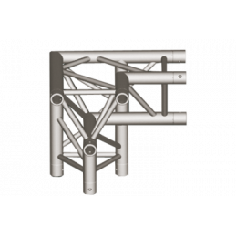 Structures aluminium - Mobiltruss - TRIO A 30705 L