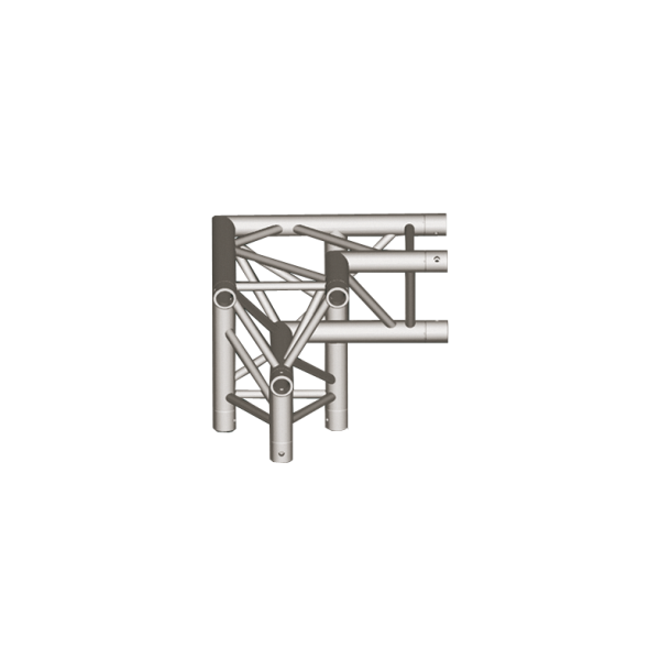 Structures aluminium - Mobiltruss - TRIO A 30705 L Structures aluminium - Mobiltruss - TRIO A 30705 L