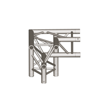 Structures aluminium - Mobiltruss - TRIO A 30705 L