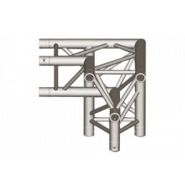 Structures aluminium - Mobiltruss - TRIO A 30705 R