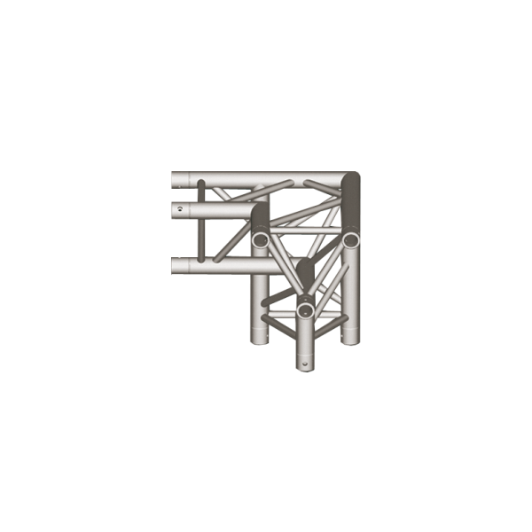 Structures aluminium - Mobiltruss - TRIO A 30705 R