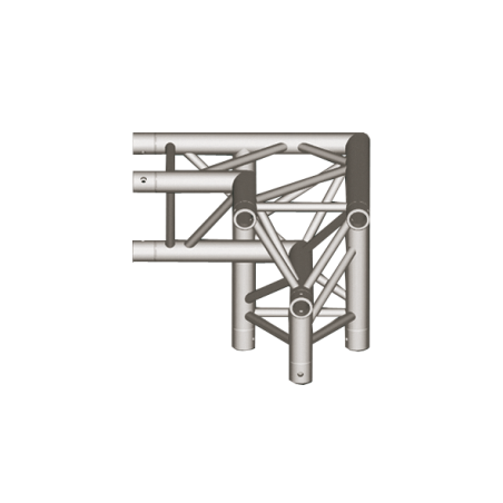Structures aluminium - Mobiltruss - TRIO A 30705 R