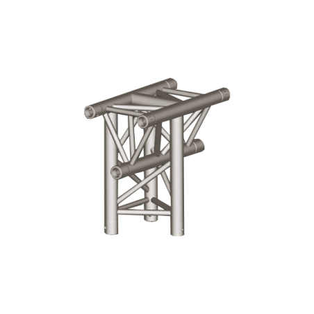 Structures aluminium - Mobiltruss - TRIO A 31005