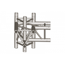 Structures aluminium - Mobiltruss - TRIO A 31105 L