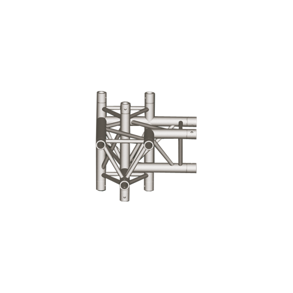 Structures aluminium - Mobiltruss - TRIO A 31105 L Structures aluminium - Mobiltruss - TRIO A 31105 L
