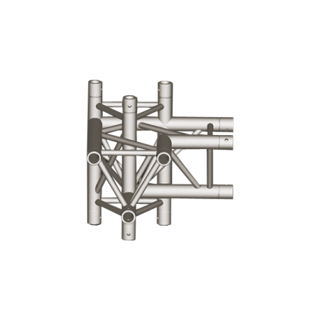 Structures aluminium - Mobiltruss - TRIO A 31105 L