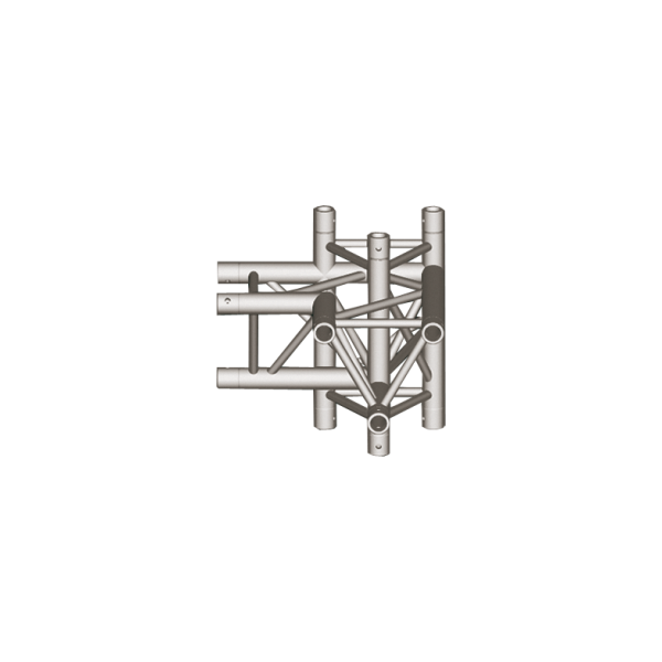 Structures aluminium - Mobiltruss - TRIO A 31105 R