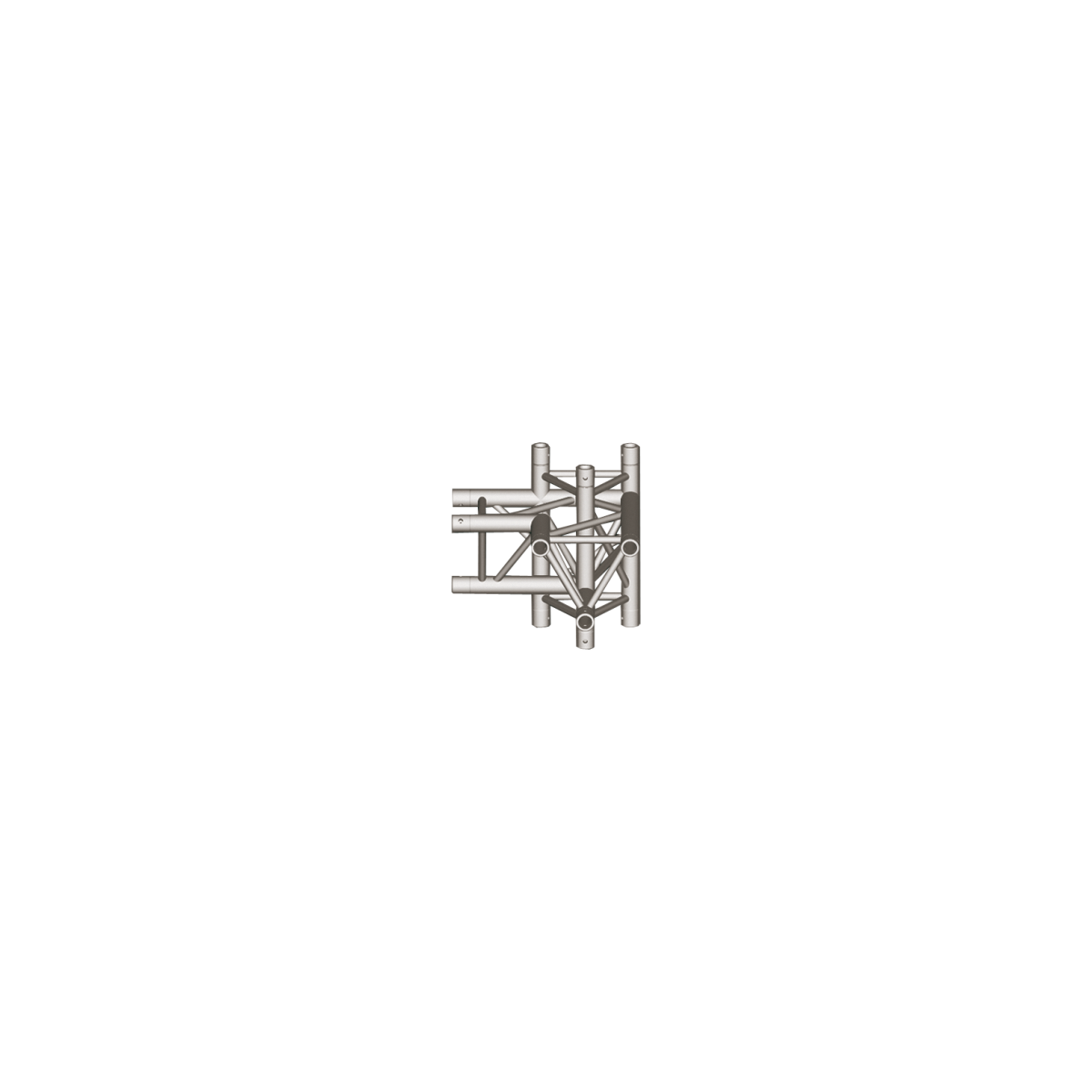 Structures aluminium - Mobiltruss - TRIO A 31105 R