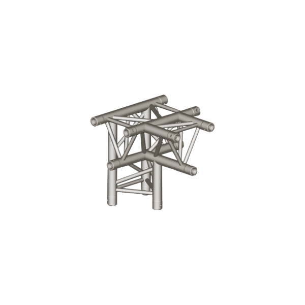 Structures aluminium - Mobiltruss - TRIO A 31205