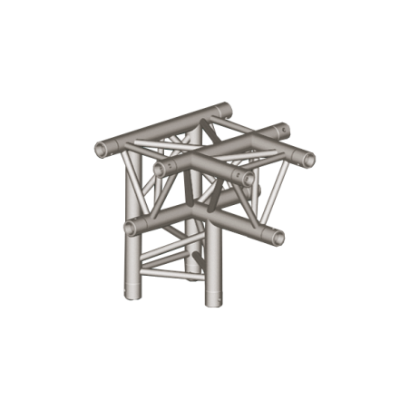 Structures aluminium - Mobiltruss - TRIO A 31205