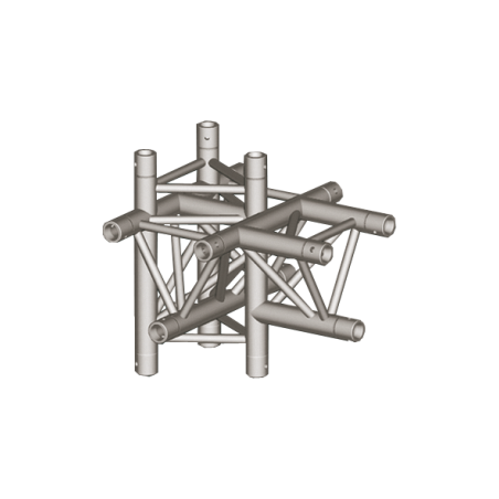 Structures aluminium - Mobiltruss - TRIO A 31505