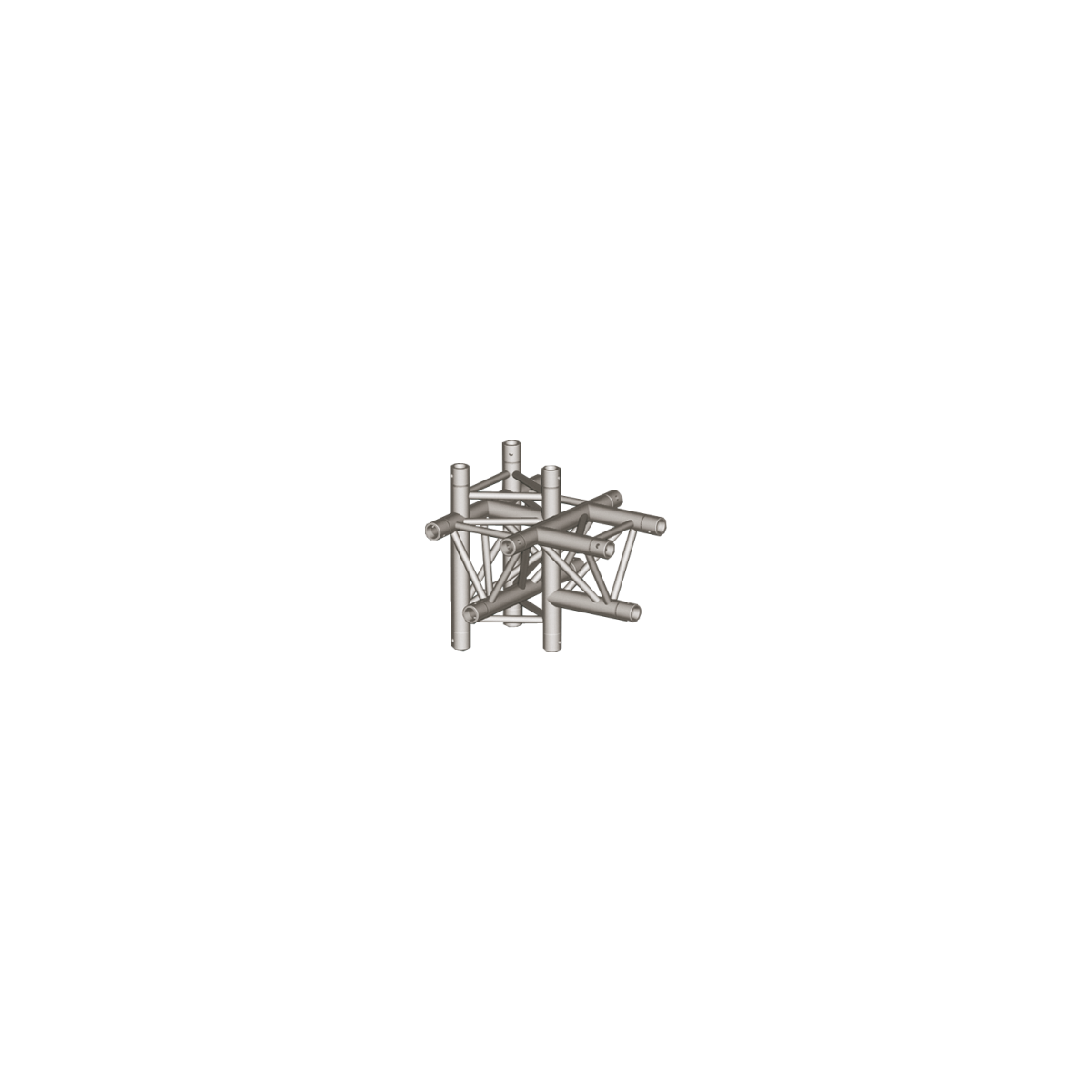 Structures aluminium - Mobiltruss - TRIO A 31505