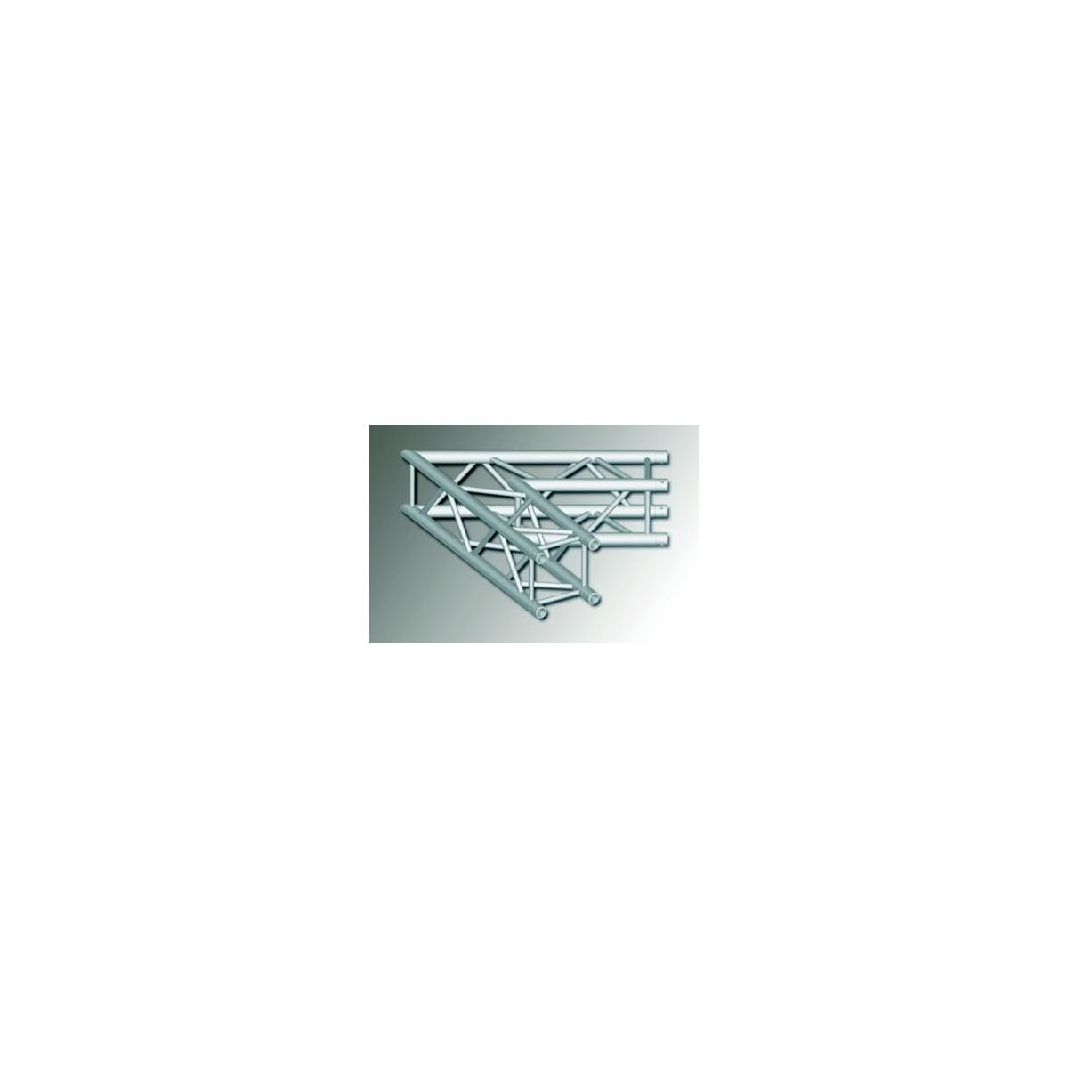 Structures aluminium - Mobiltruss - QUATRO A 40310