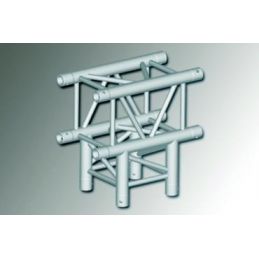 Structures aluminium - Mobiltruss - QUATRO A 40705