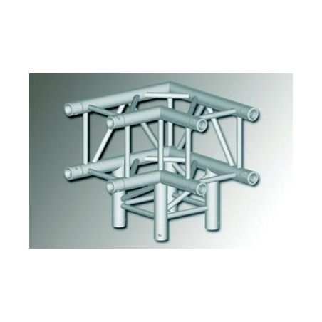 Structures aluminium - Mobiltruss - QUATRO A 40805