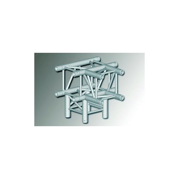Structures aluminium - Mobiltruss - QUATRO A 40905