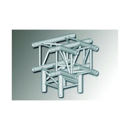 Structures aluminium - Mobiltruss - QUATRO A 40905
