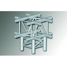 Structures aluminium - Mobiltruss - QUATRO A 41005