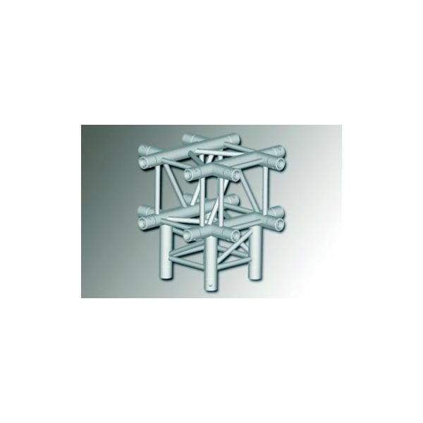 Structures aluminium - Mobiltruss - QUATRO A 41005