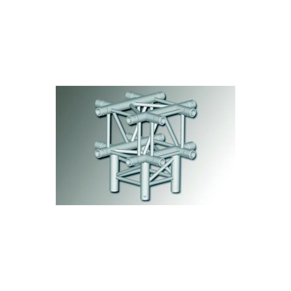 Structures aluminium - Mobiltruss - QUATRO A 41005
