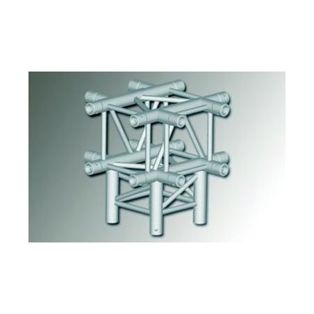 Structures aluminium - Mobiltruss - QUATRO A 41005