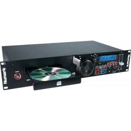 	Platines CD rackables - Numark - MP103USB