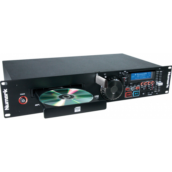 Platines CD rackables - Numark - MP103USB