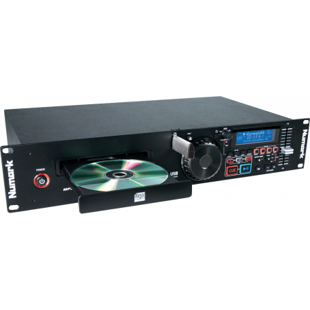 Platines CD rackables - Numark - MP103USB