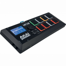 Sampleurs - Akai Professional - MPX8