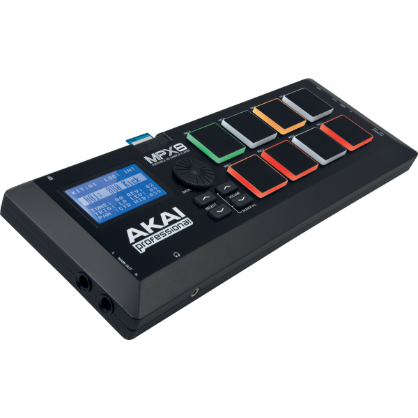 Sampleurs - Akai Professional - MPX8