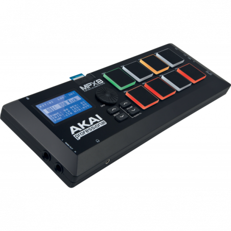 Sampleurs - Akai Professional - MPX8