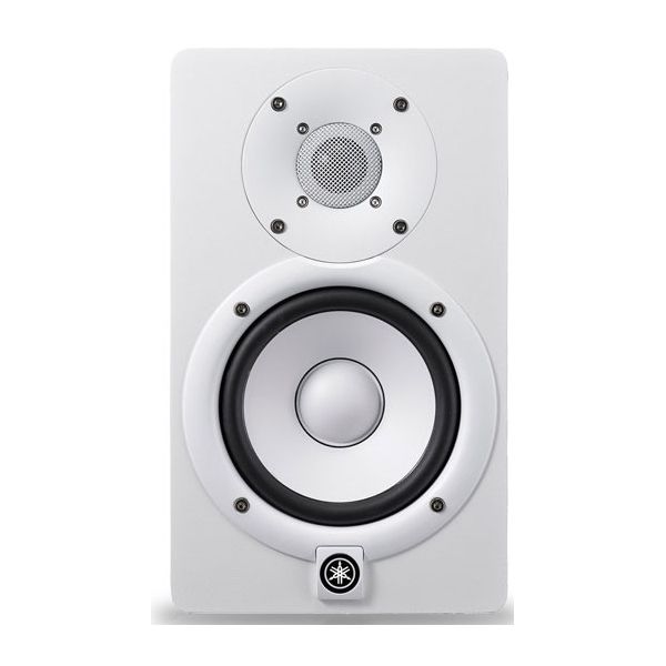 Enceintes monitoring de studio - Yamaha - HS5W White