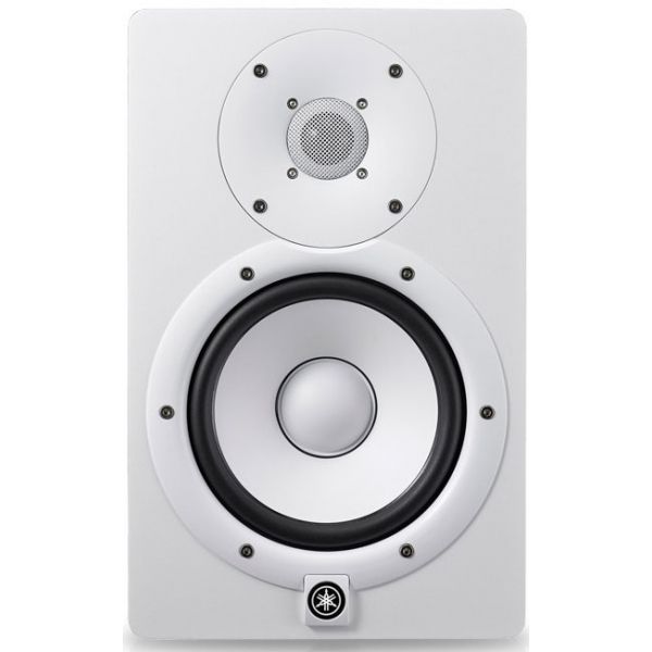 Enceintes monitoring de studio - Yamaha - HS7W White