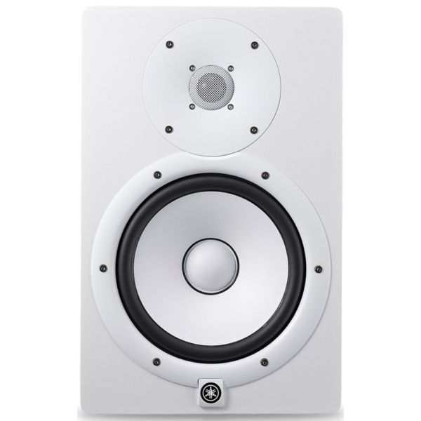 Enceintes monitoring de studio - Yamaha - HS8W White