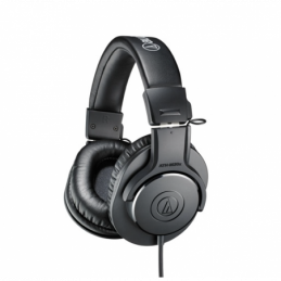 	Casques de studio - Audio-Technica - ATH-M20x