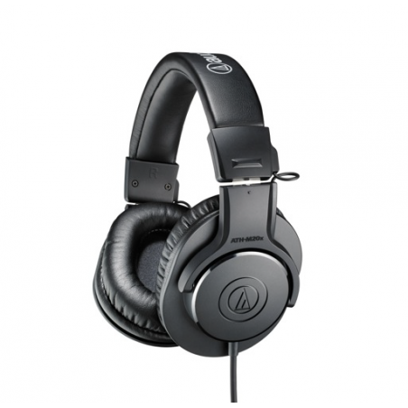 Casques de studio - Audio-Technica - ATH-M20x