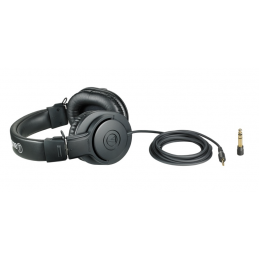 	Casques de studio - Audio-Technica - ATH-M20x