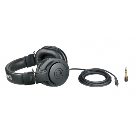 Casques de studio - Audio-Technica - ATH-M20x