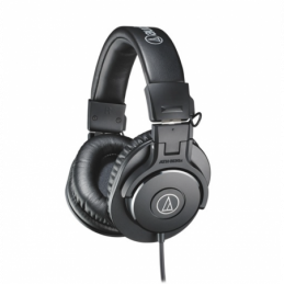 	Casques de studio - Audio-Technica - ATH-M30x