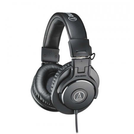 Casques de studio - Audio-Technica - ATH-M30x