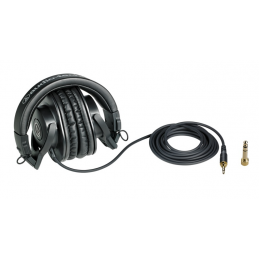 	Casques de studio - Audio-Technica - ATH-M30x