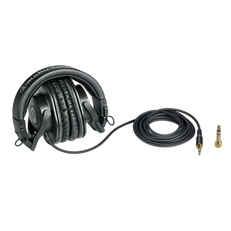 Casques de studio - Audio-Technica - ATH-M30x