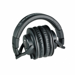 	Casques de studio - Audio-Technica - ATH-M40X